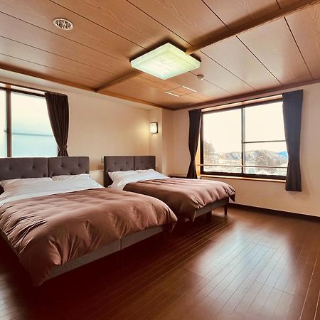 Hotel Omodaka Yamanouchi  Dış mekan fotoğraf