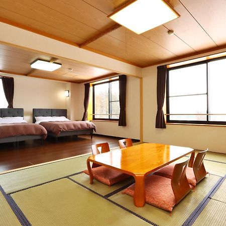 Hotel Omodaka Yamanouchi  Dış mekan fotoğraf