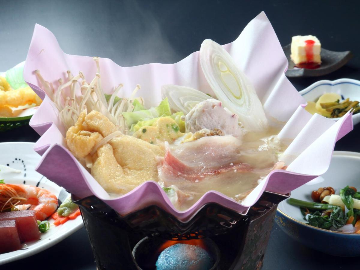 Hotel Omodaka Yamanouchi  Dış mekan fotoğraf