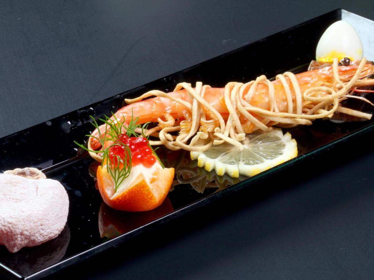Hotel Omodaka Yamanouchi  Dış mekan fotoğraf