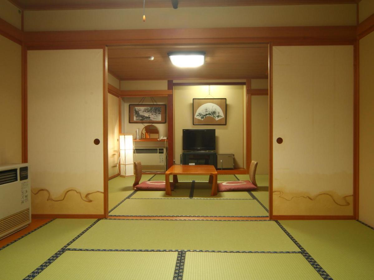 Hotel Omodaka Yamanouchi  Dış mekan fotoğraf