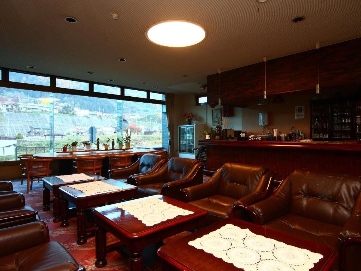 Hotel Omodaka Yamanouchi  Dış mekan fotoğraf