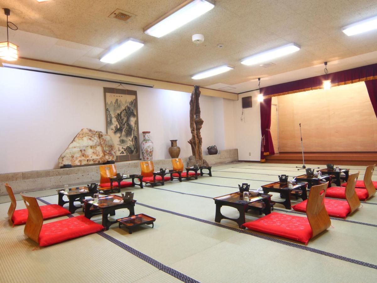 Hotel Omodaka Yamanouchi  Dış mekan fotoğraf