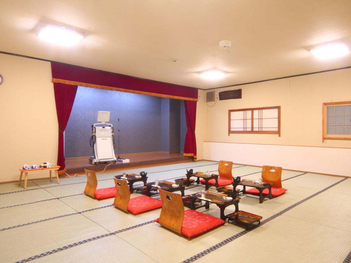 Hotel Omodaka Yamanouchi  Dış mekan fotoğraf