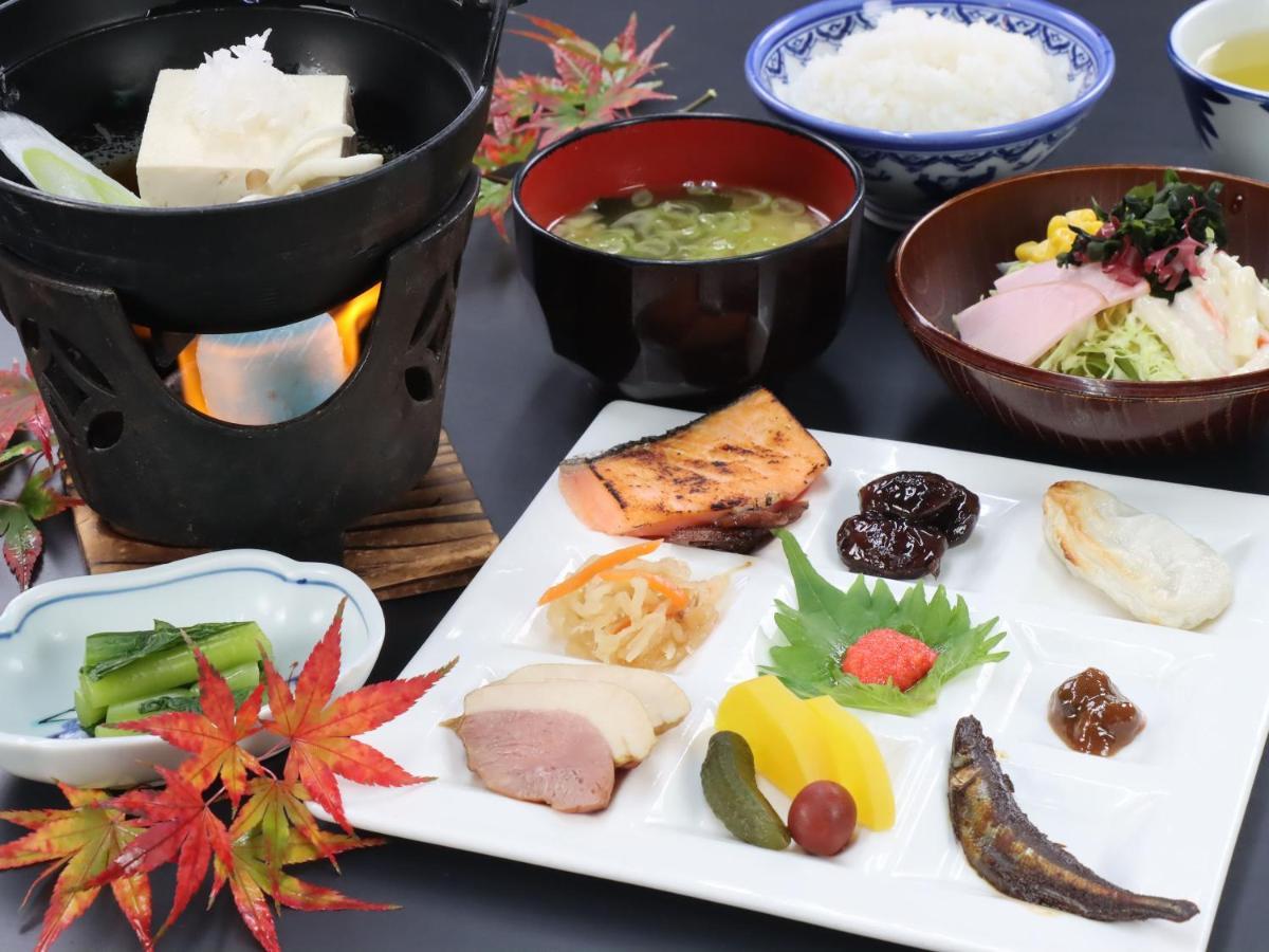 Hotel Omodaka Yamanouchi  Dış mekan fotoğraf