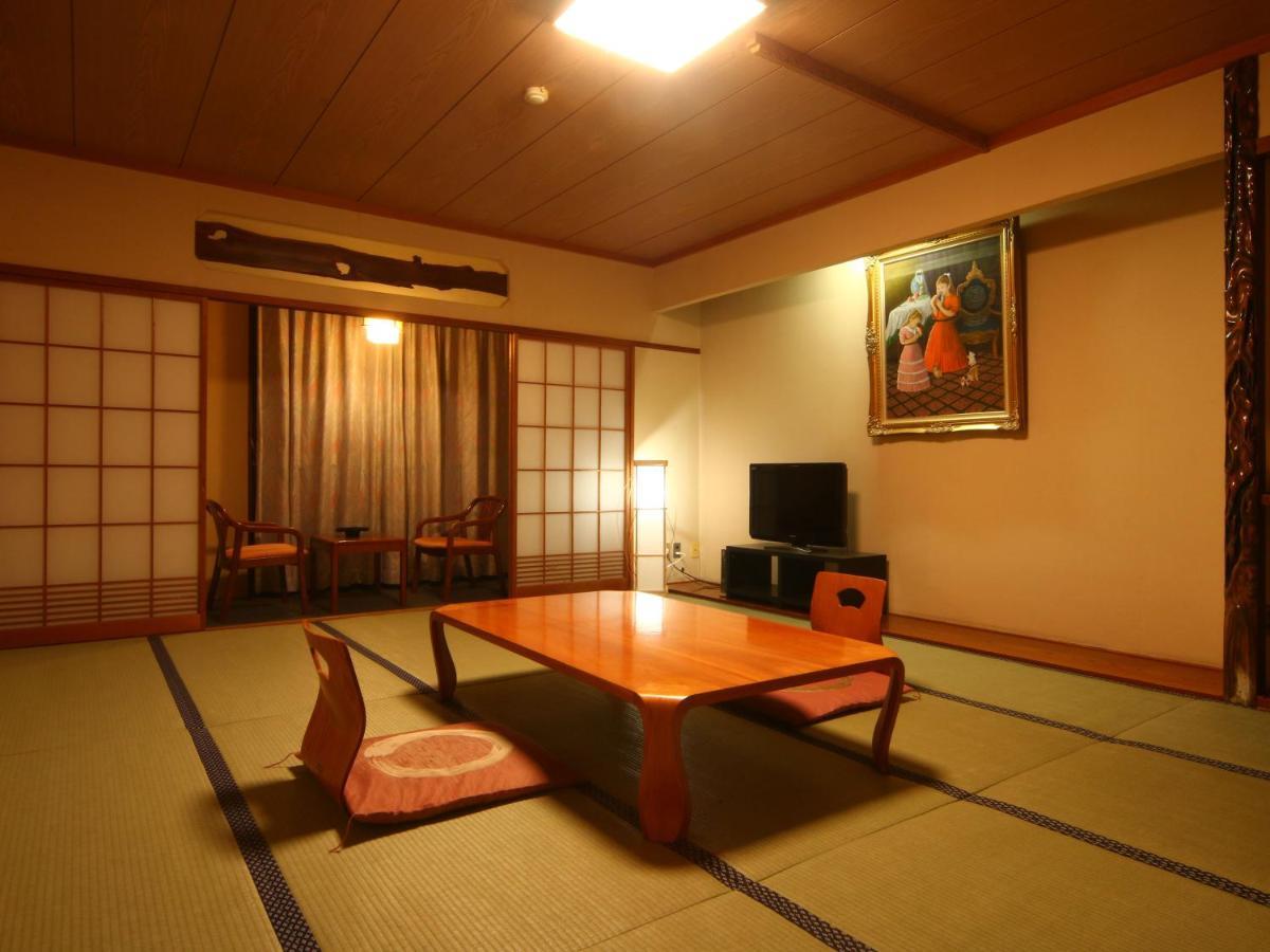 Hotel Omodaka Yamanouchi  Dış mekan fotoğraf