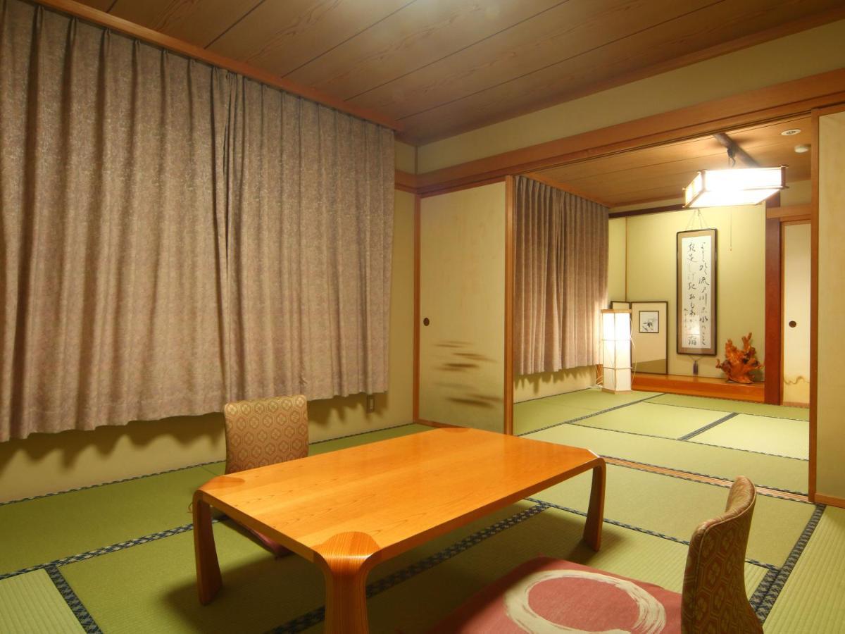 Hotel Omodaka Yamanouchi  Dış mekan fotoğraf