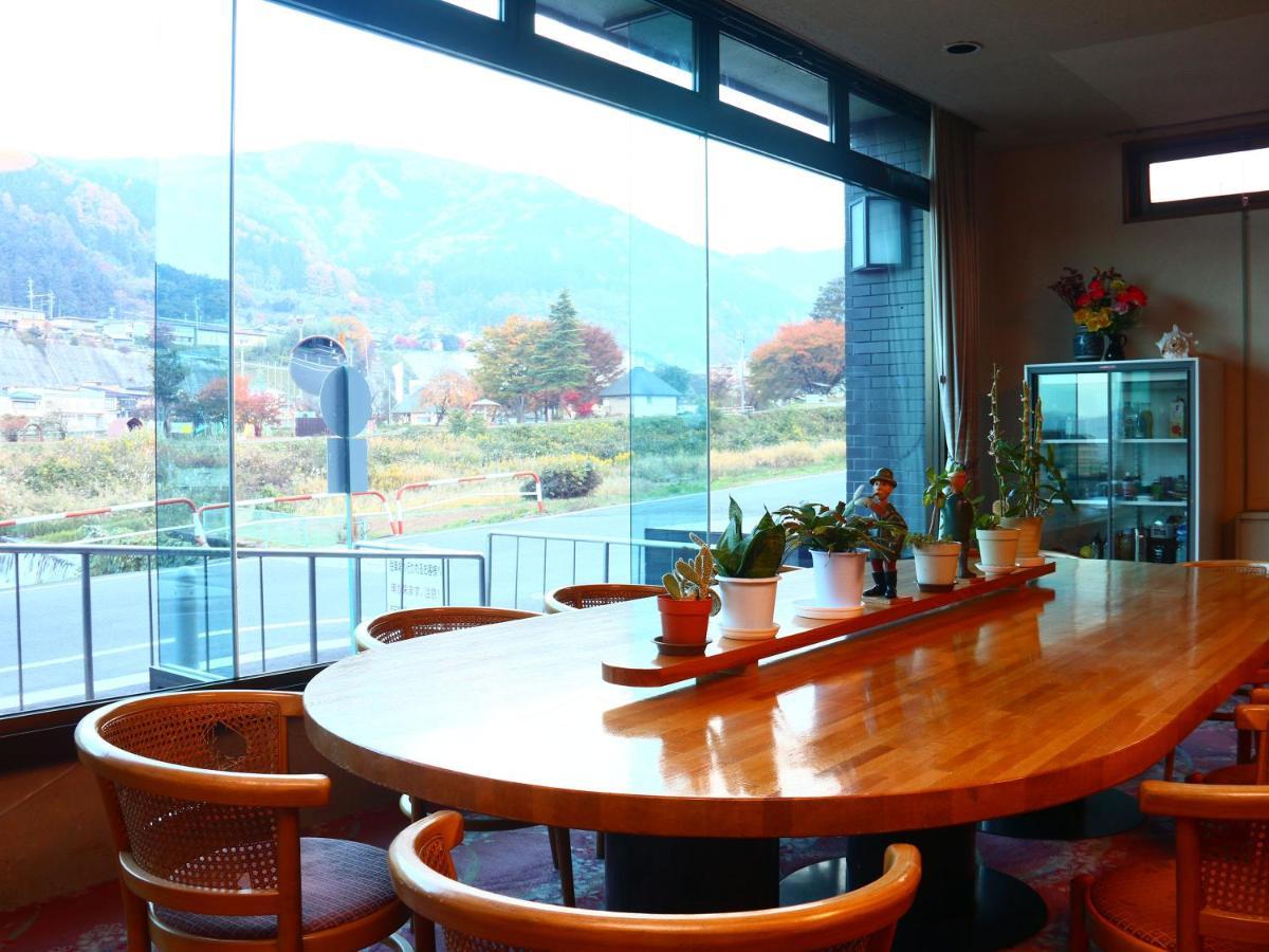 Hotel Omodaka Yamanouchi  Dış mekan fotoğraf