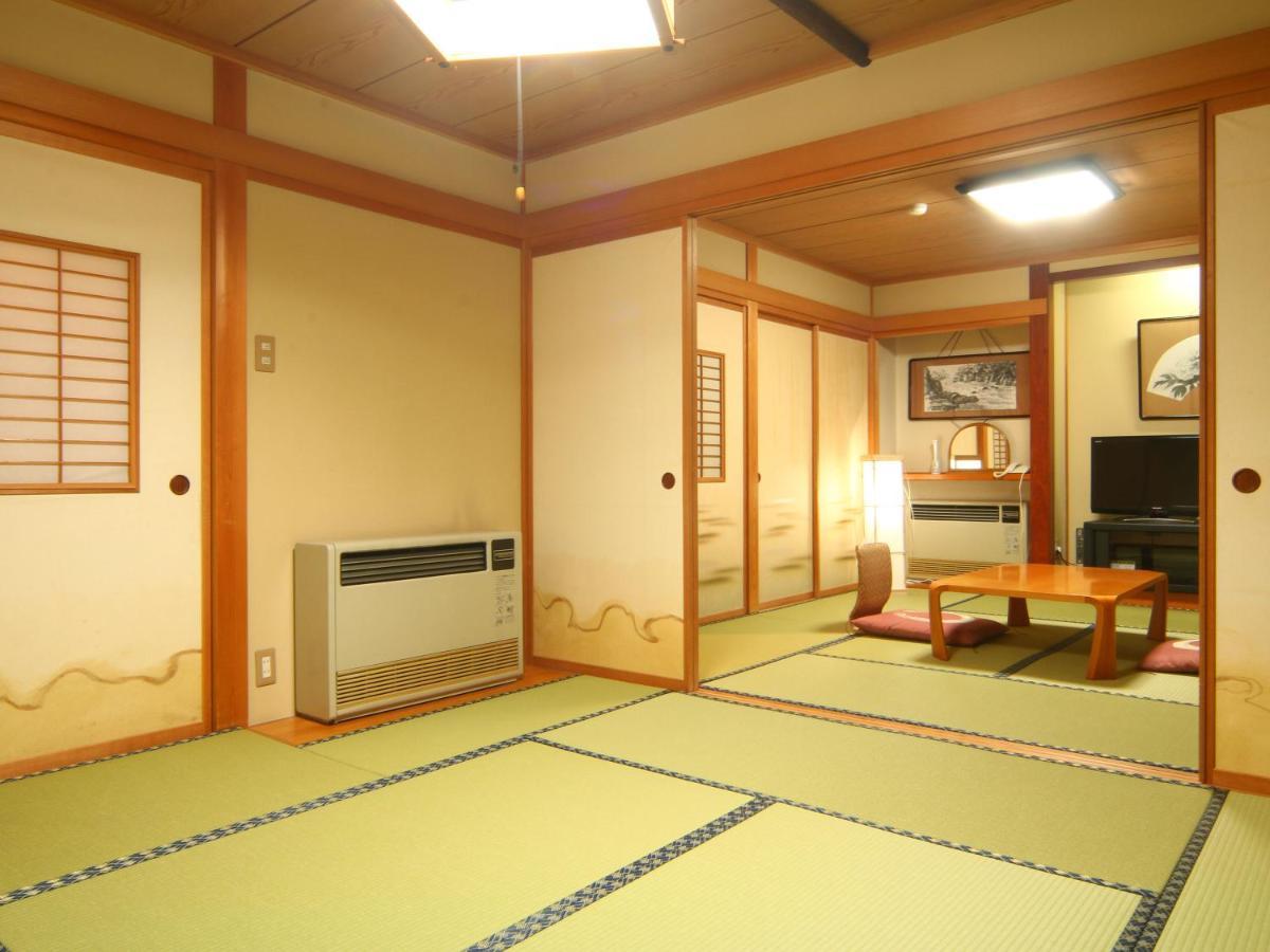 Hotel Omodaka Yamanouchi  Dış mekan fotoğraf