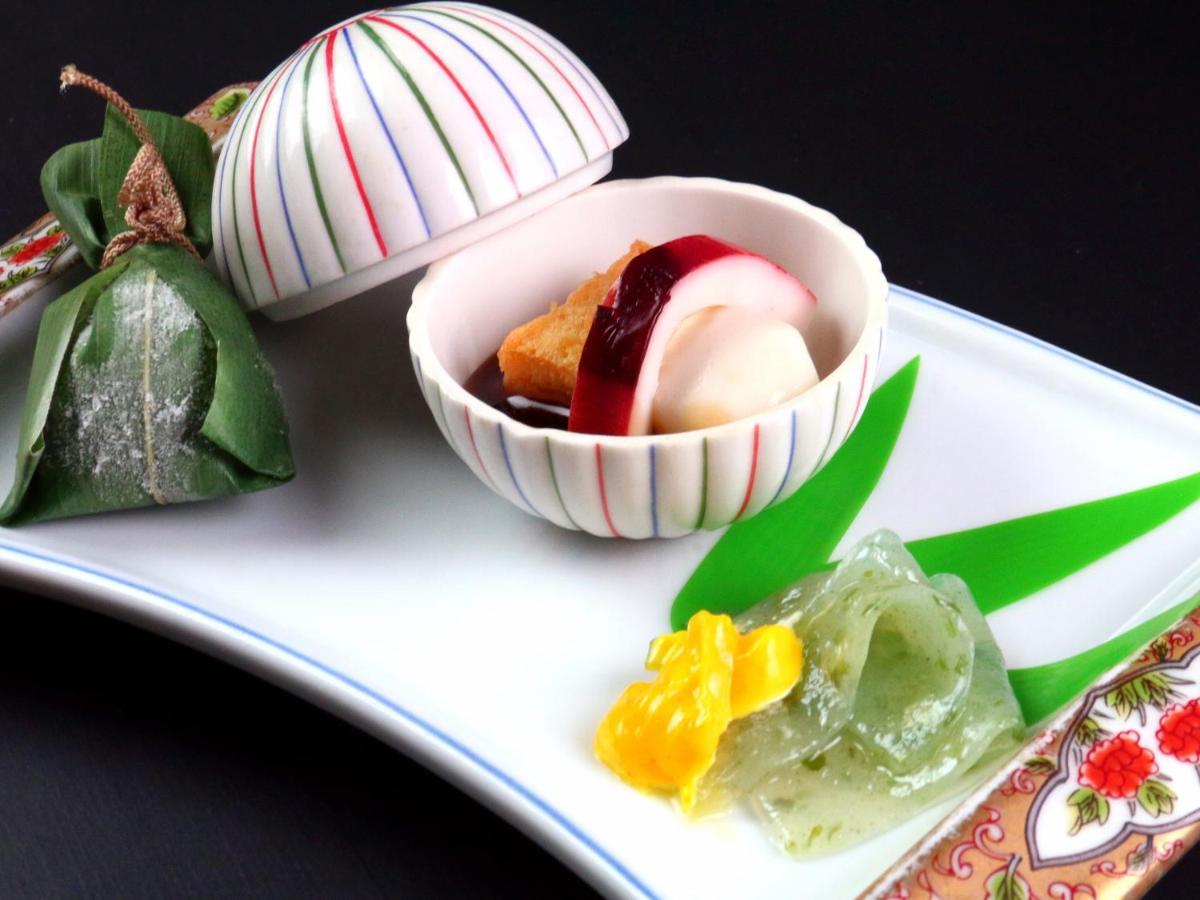Hotel Omodaka Yamanouchi  Dış mekan fotoğraf