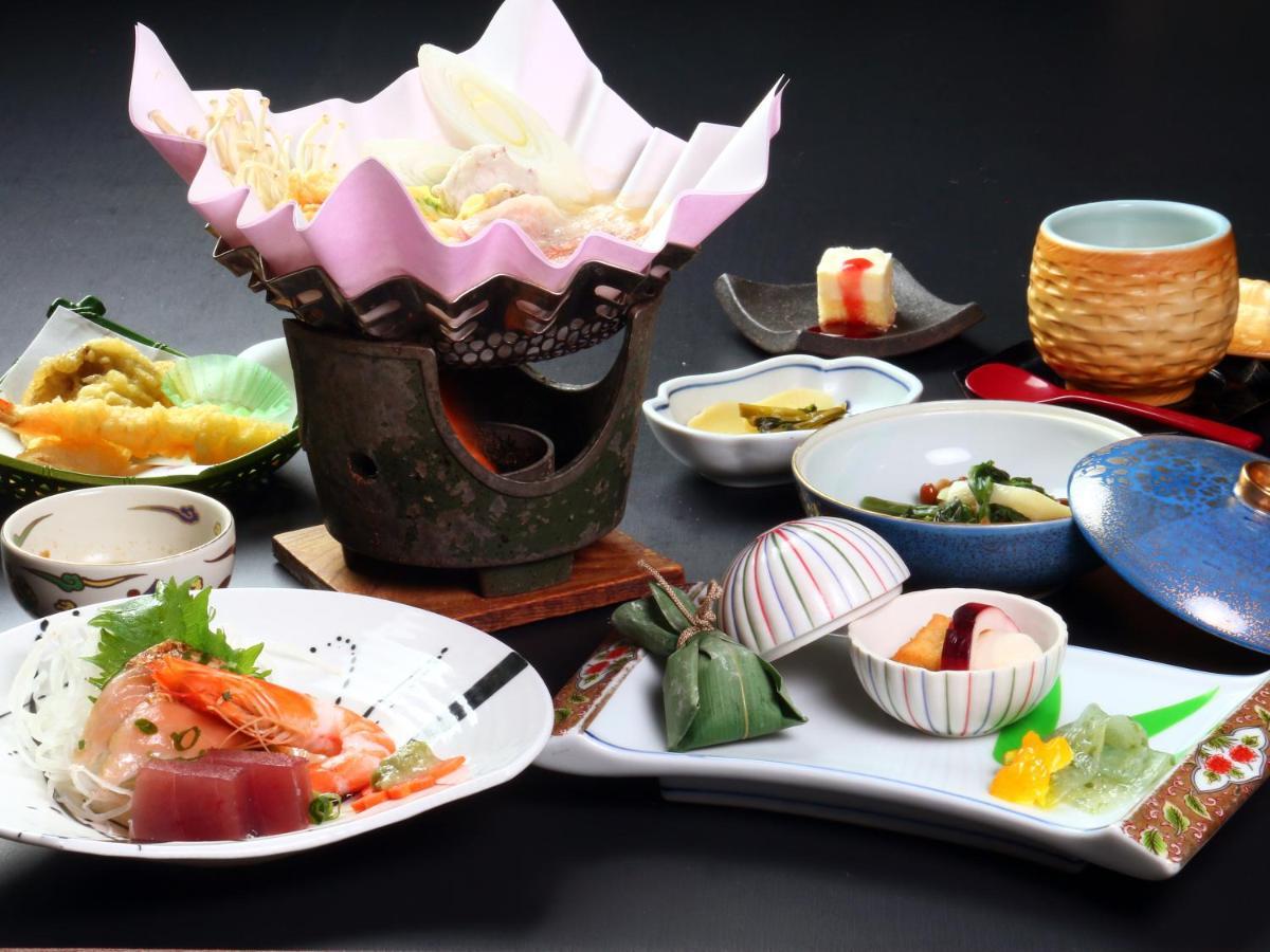 Hotel Omodaka Yamanouchi  Dış mekan fotoğraf