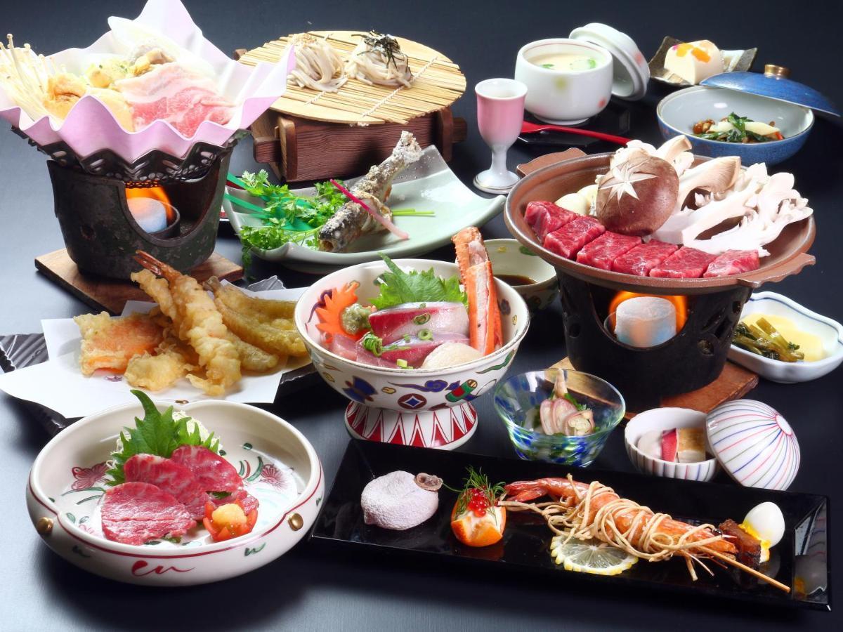 Hotel Omodaka Yamanouchi  Dış mekan fotoğraf