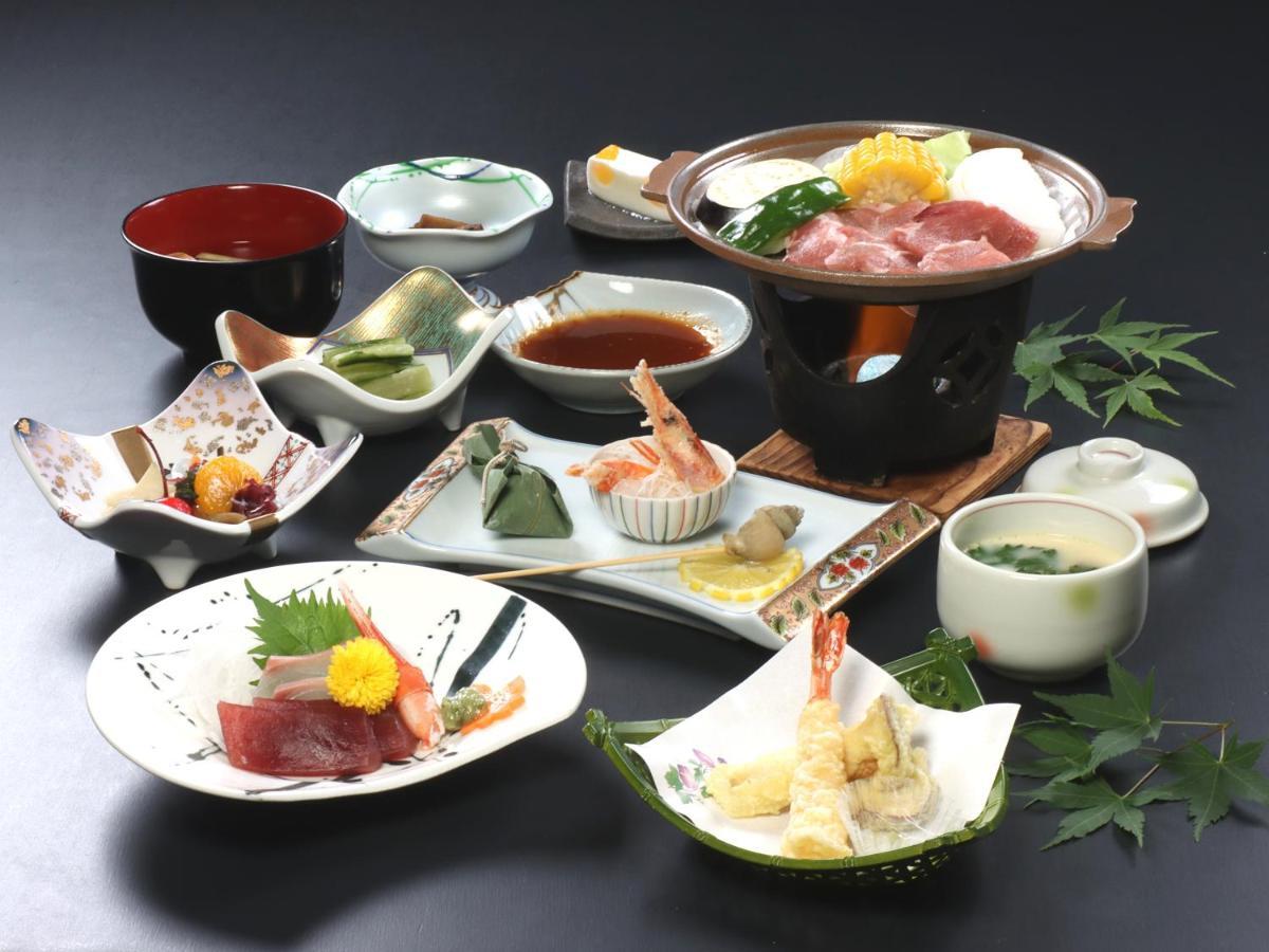 Hotel Omodaka Yamanouchi  Dış mekan fotoğraf