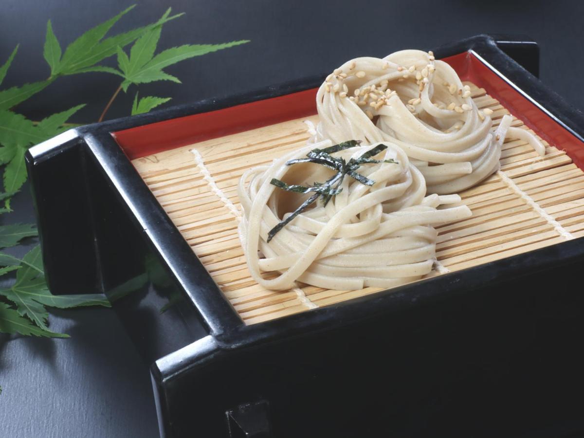 Hotel Omodaka Yamanouchi  Dış mekan fotoğraf