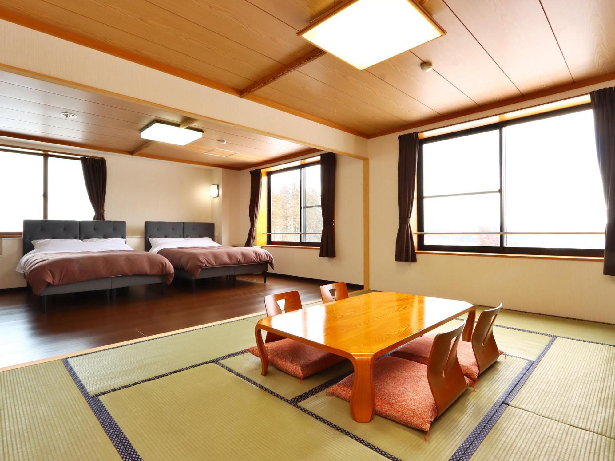 Hotel Omodaka Yamanouchi  Dış mekan fotoğraf