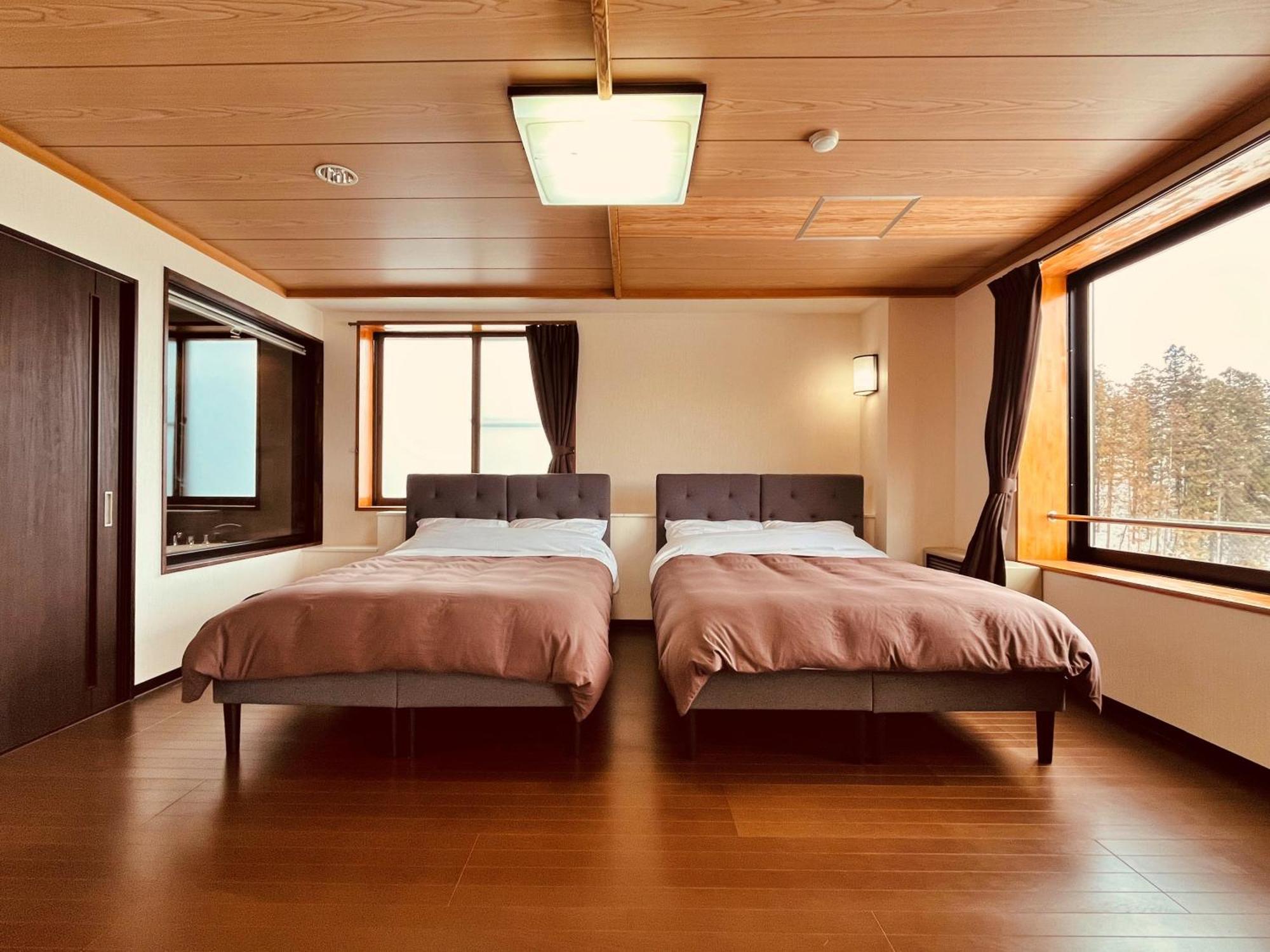 Hotel Omodaka Yamanouchi  Dış mekan fotoğraf